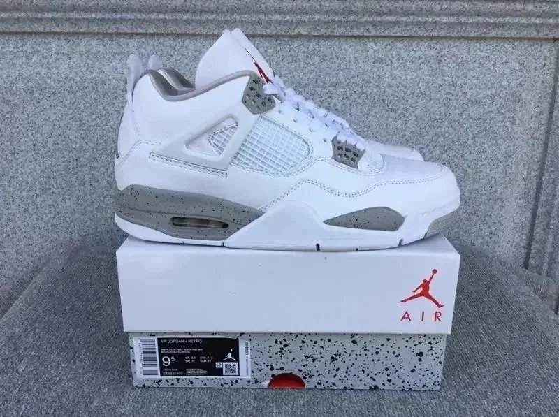 Air Jordan 4 (40 CP) - Thumbnail 10