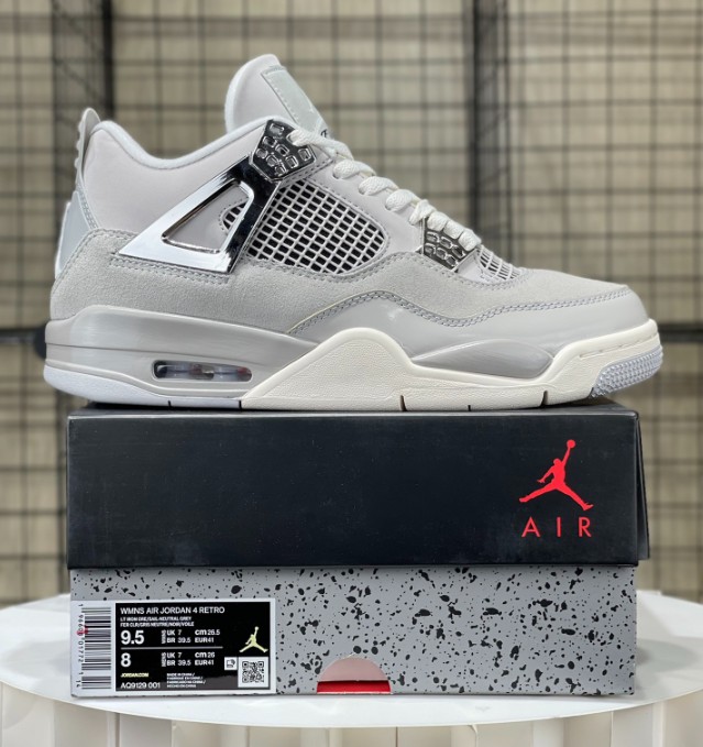 Air Jordan 4 (40 CP) - Thumbnail 12