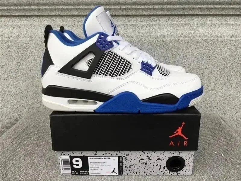Air Jordan 4 (40 CP) - Thumbnail 4