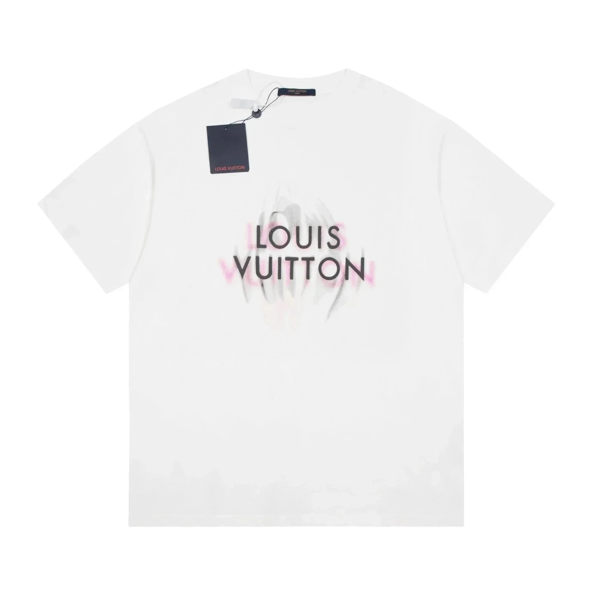 LV Louis Vuitton T-shirt TEE ( 40 + styles) - Thumbnail 9