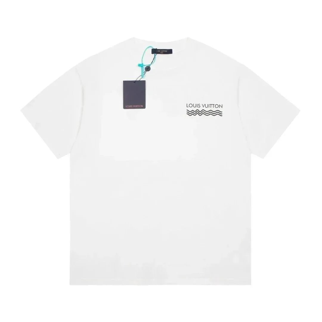 LV Louis Vuitton T-shirt TEE ( 40 + styles) - Thumbnail 10