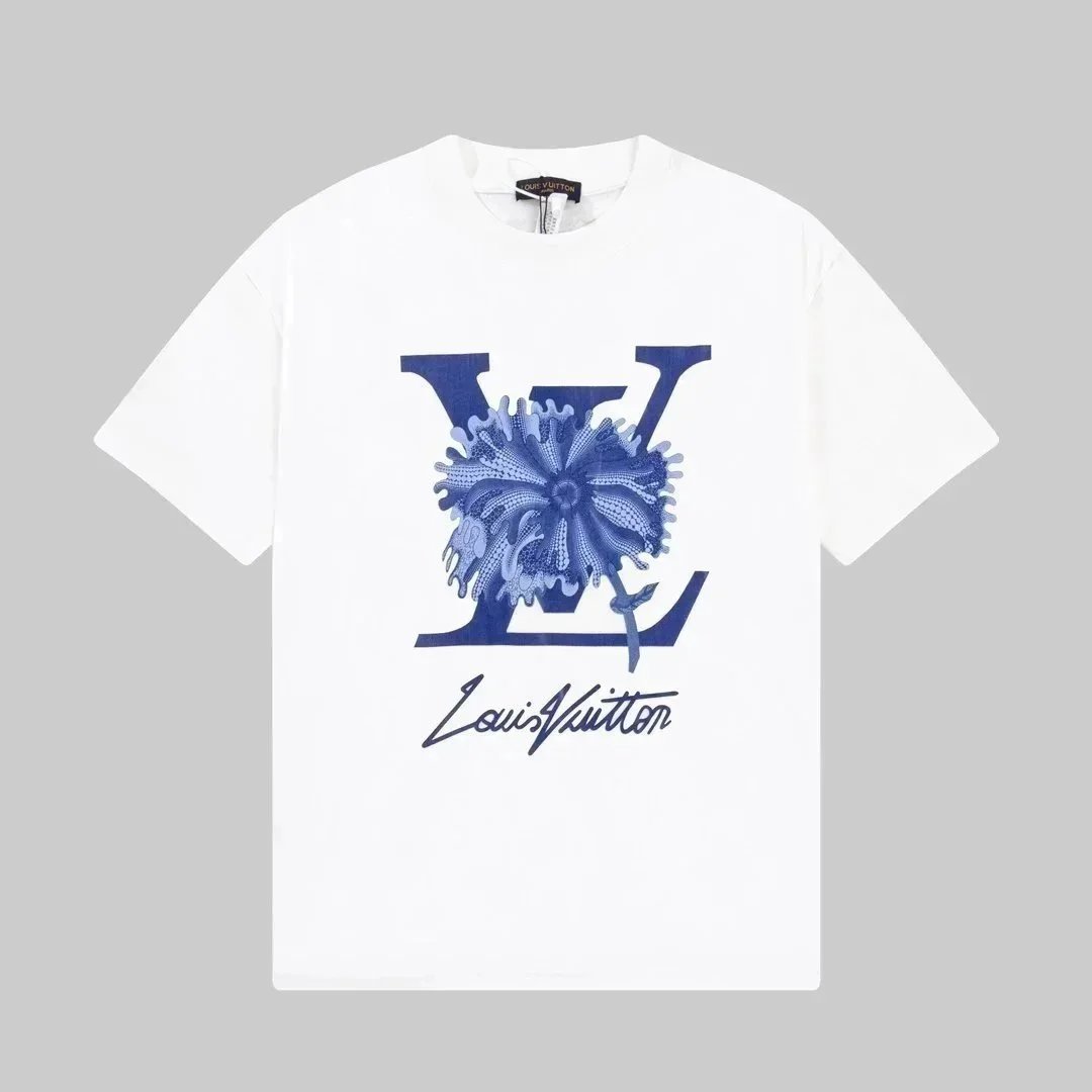 LV Louis Vuitton T-shirt TEE ( 40 + styles) - Thumbnail 5