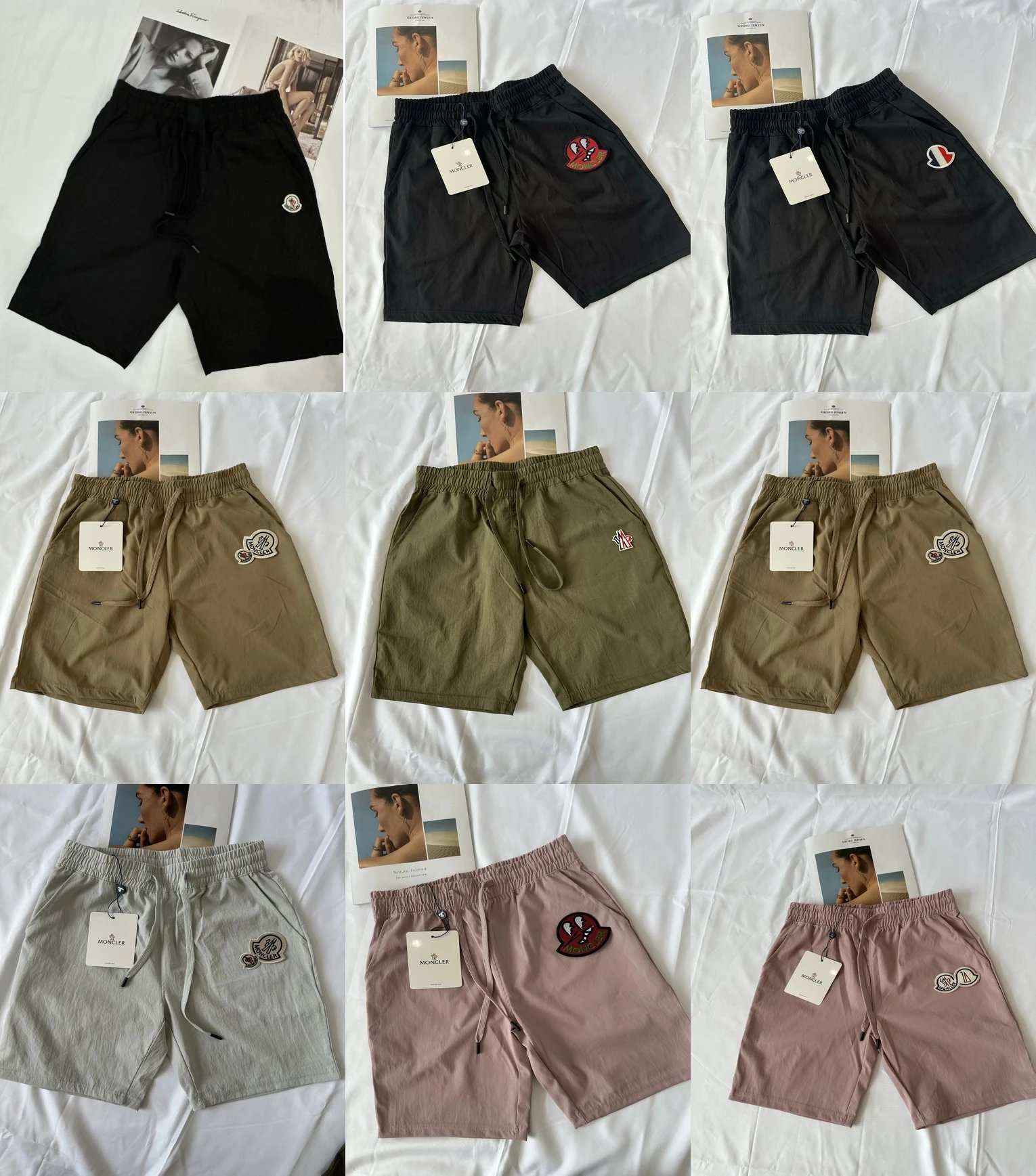 Moncler Shorts