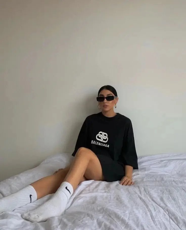 Balenciaga T-shirt（40+style） - Thumbnail 4