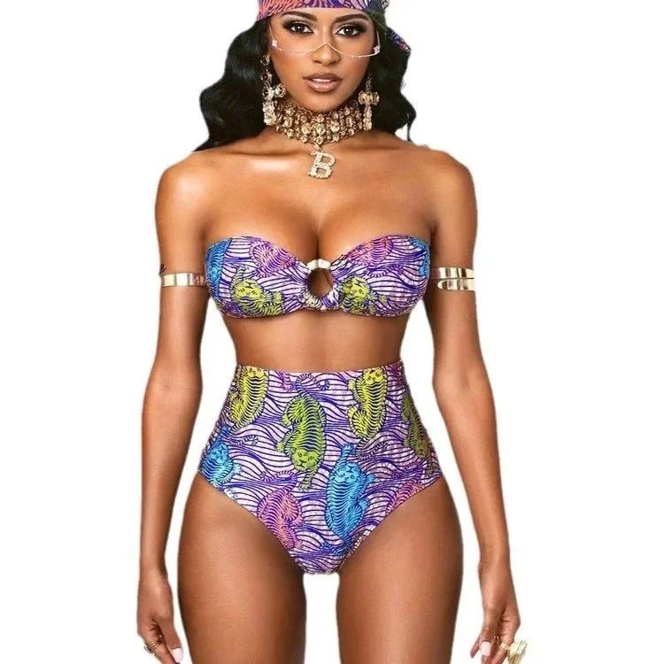 Bikini European and American beach pants - Thumbnail 6