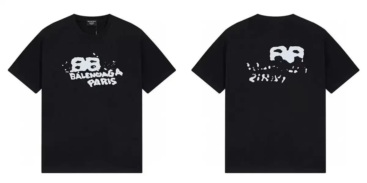 Balenciaga T-shirts - Thumbnail 14