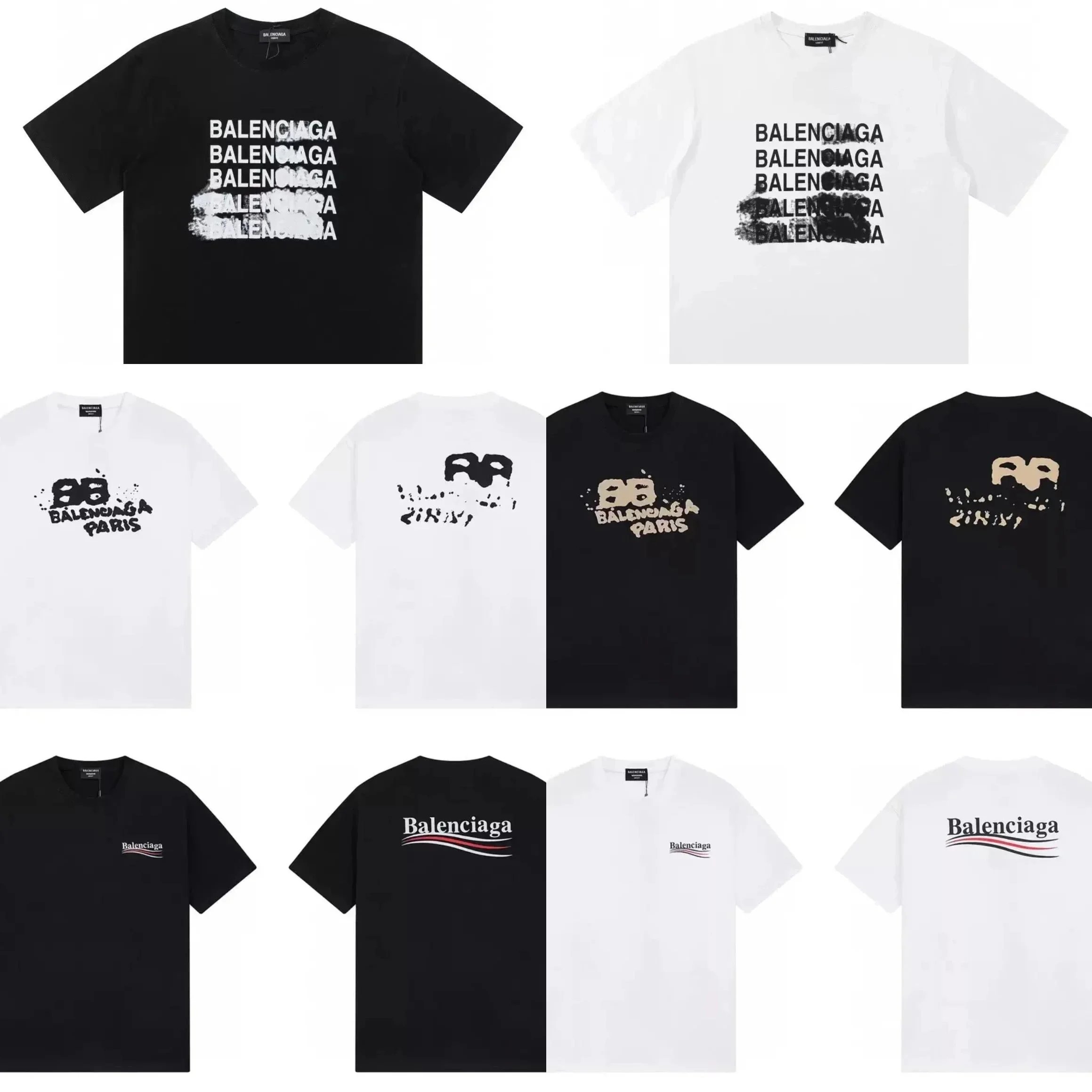 Balenciaga T-shirts