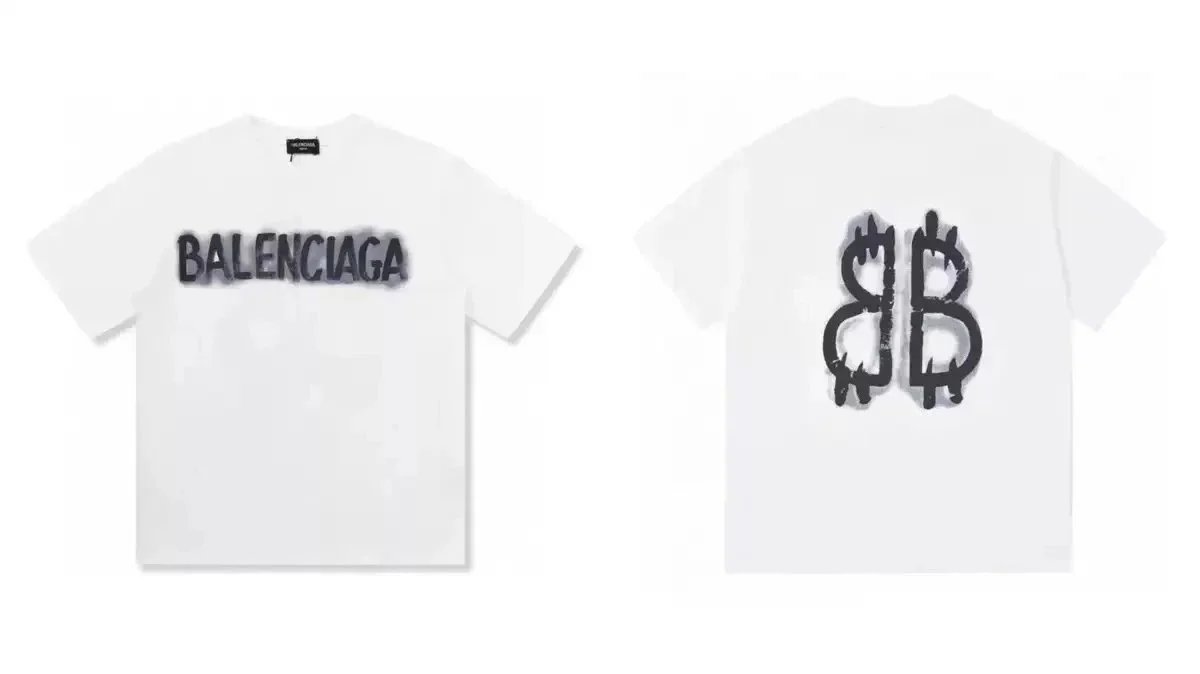 Balenciaga T-shirts - Thumbnail 3