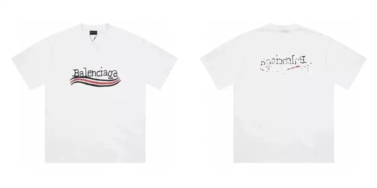 Balenciaga T-shirts - Thumbnail 5