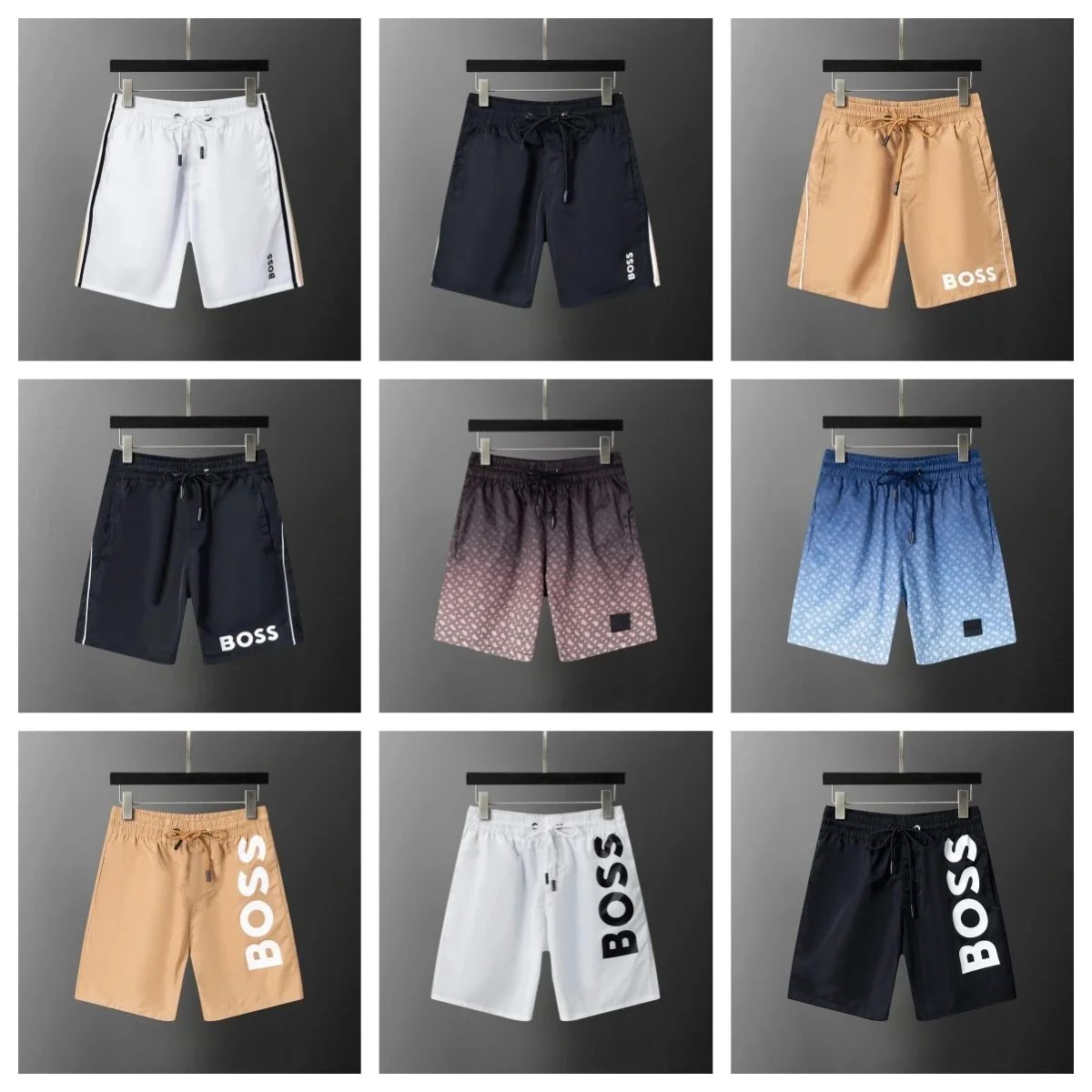 Boss Polo shirts / Shorts (40 styles) - Thumbnail 2
