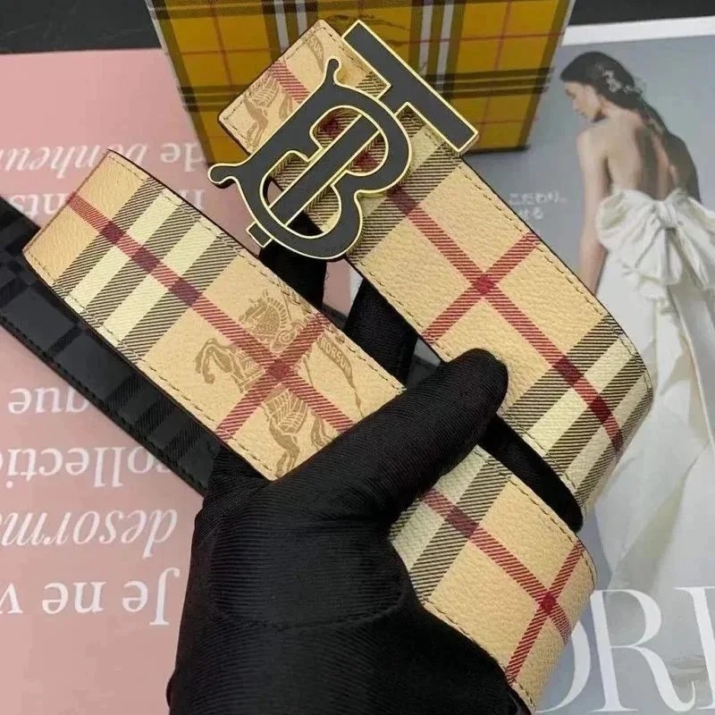 Burberry belt - Thumbnail 10