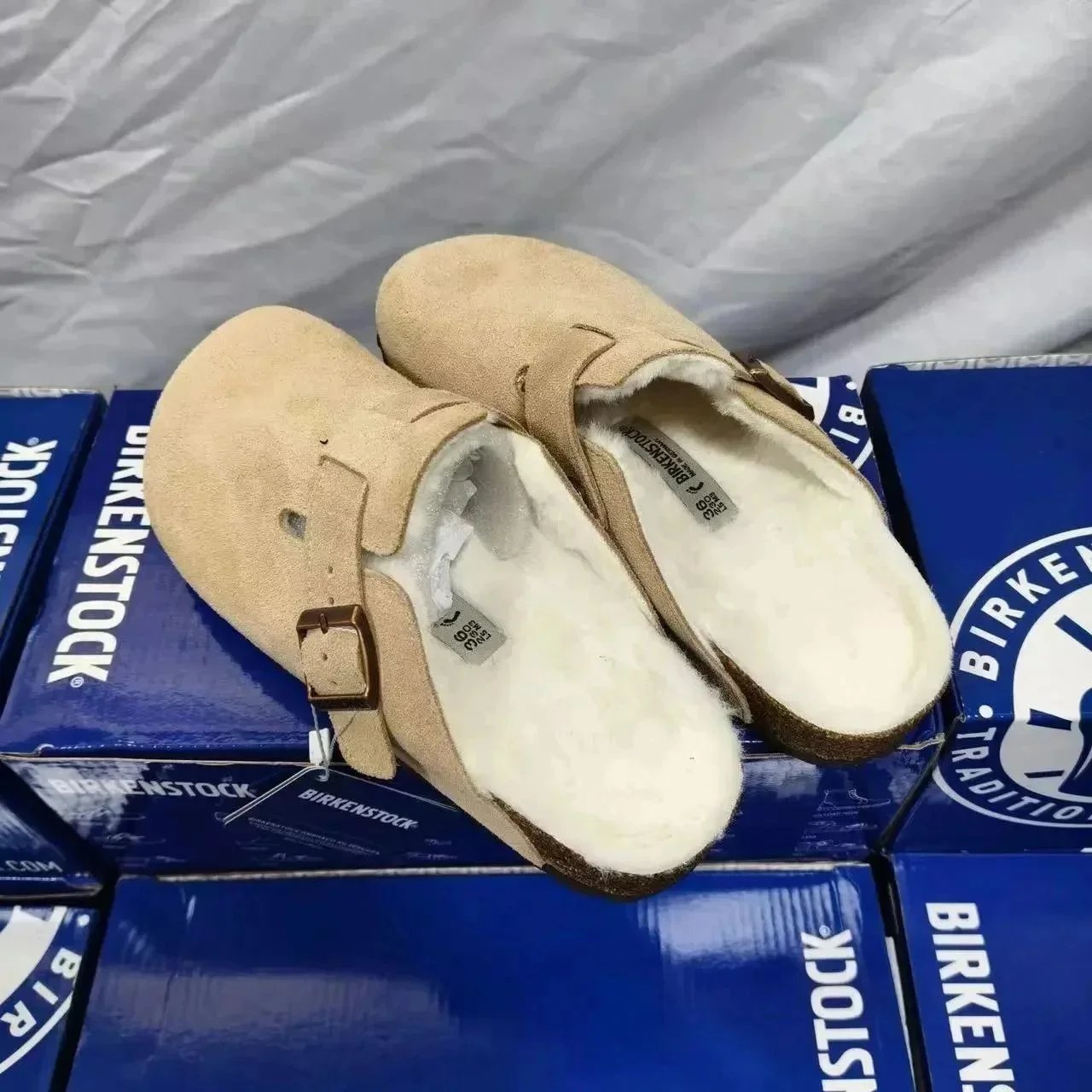 Birkenstock slippers（29 style OG） - Thumbnail 4