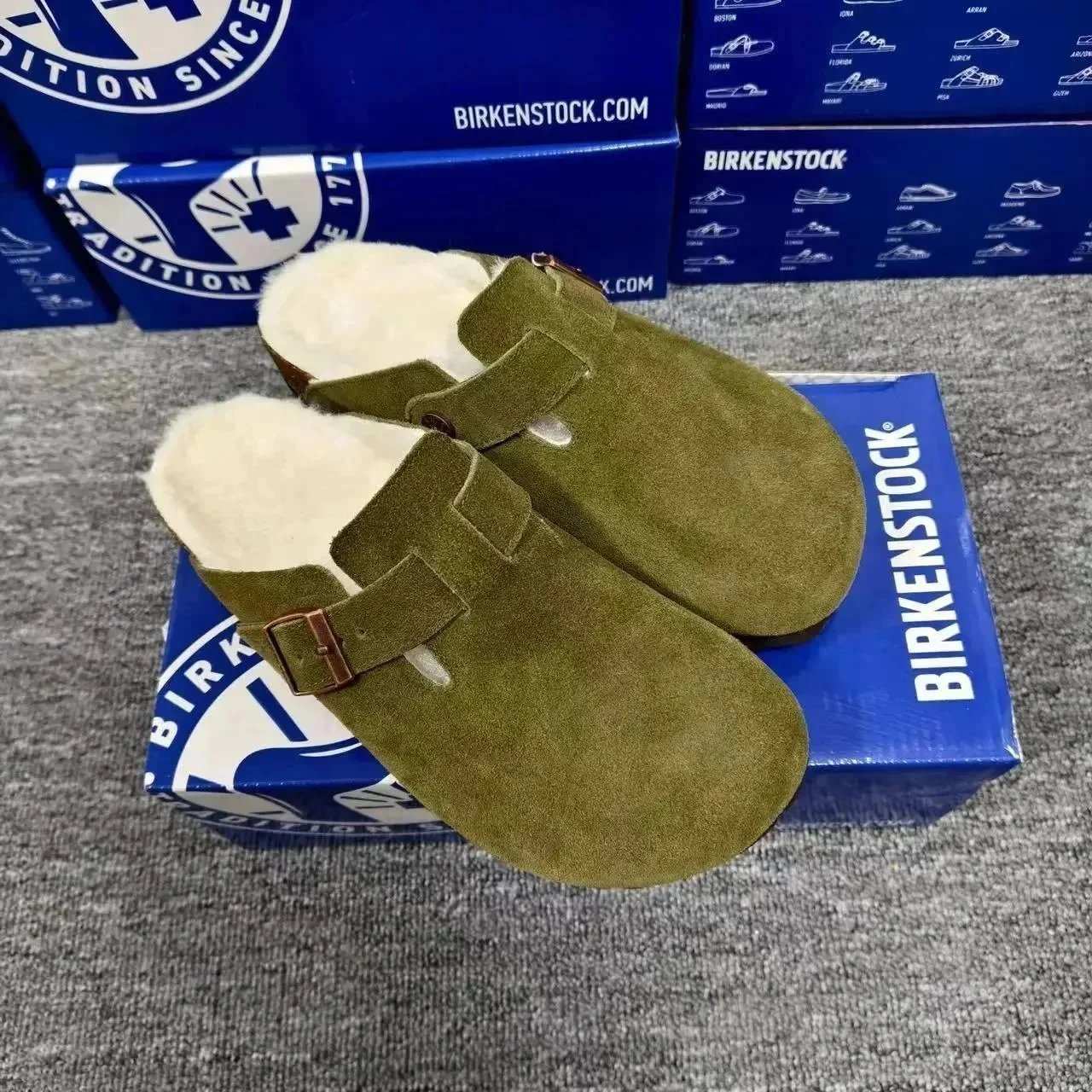 Birkenstock slippers（29 style OG） - Thumbnail 5