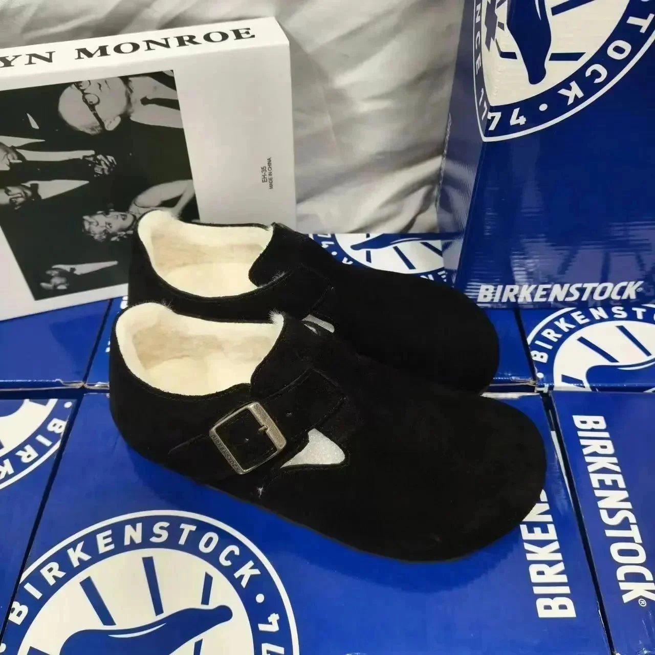 Birkenstock slippers（29 style OG） - Thumbnail 6