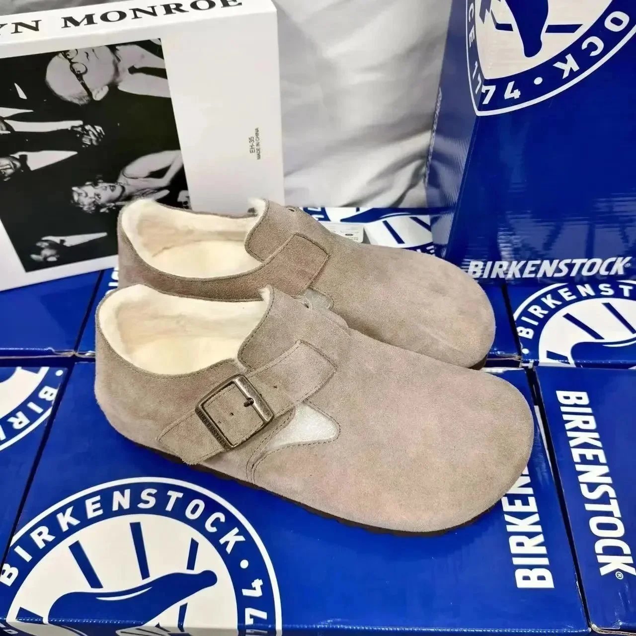 Birkenstock slippers（29 style OG） - Thumbnail 8