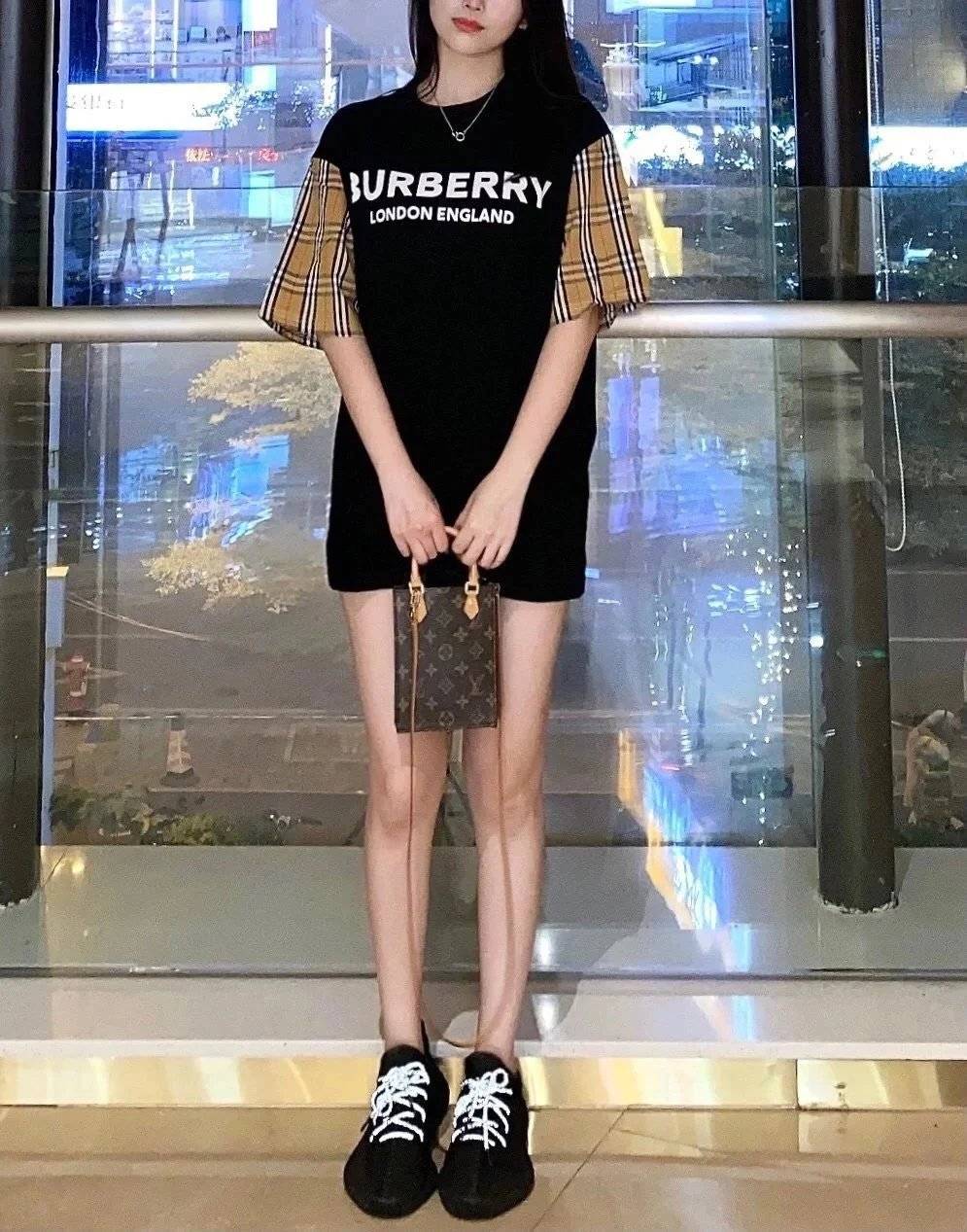 Burberry T-shirt Tee - Thumbnail 11