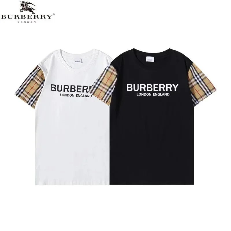 Burberry T-shirt Tee - Thumbnail 7