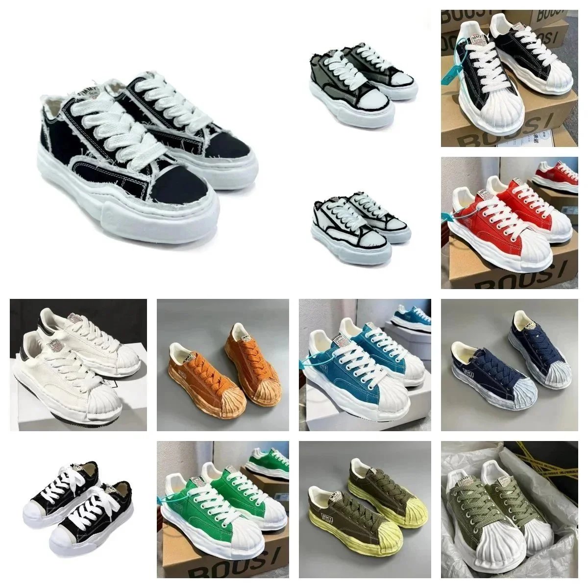 Maison MIHARA YASUHIRO AO6FW702