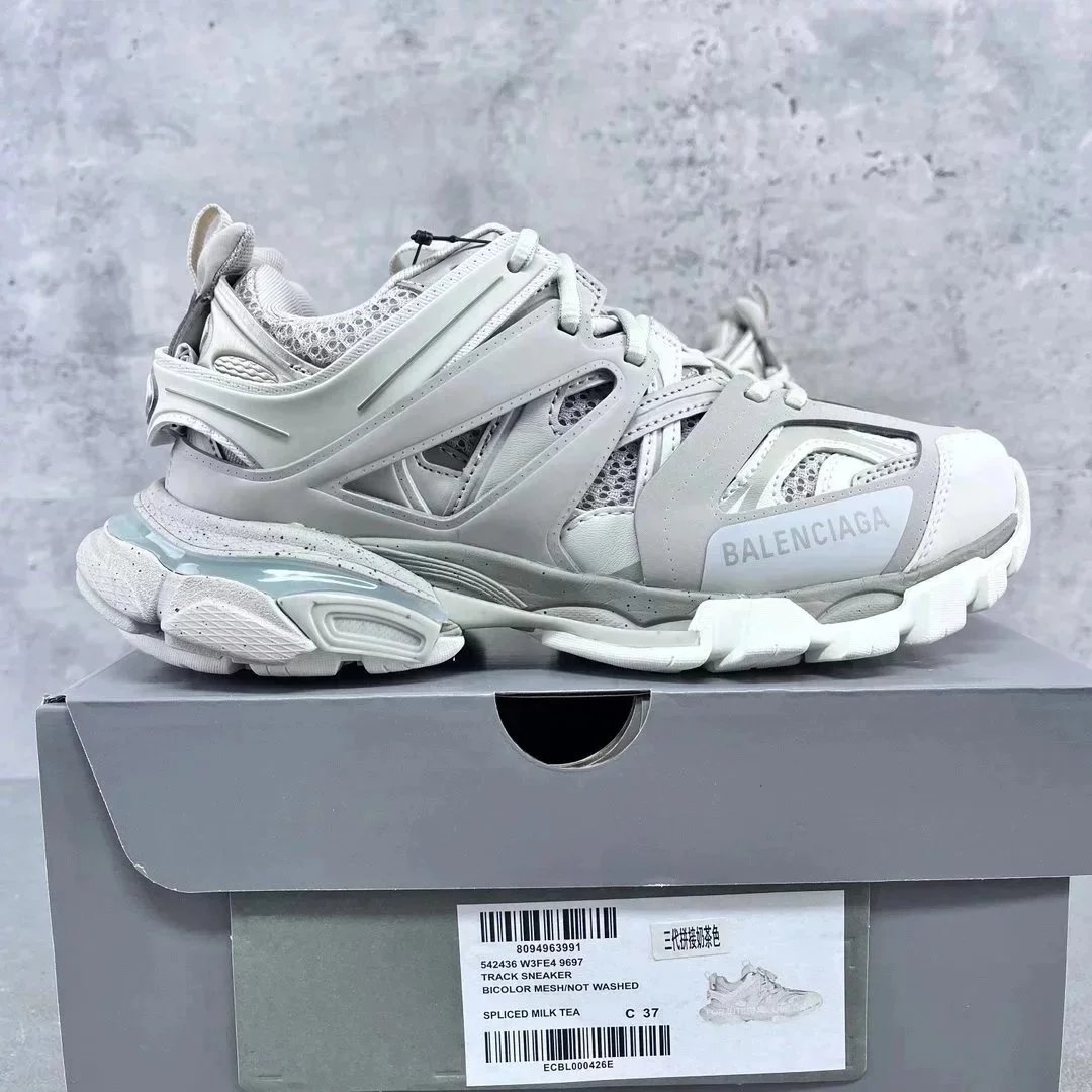 Balenciaga Track Shoes - Thumbnail 13