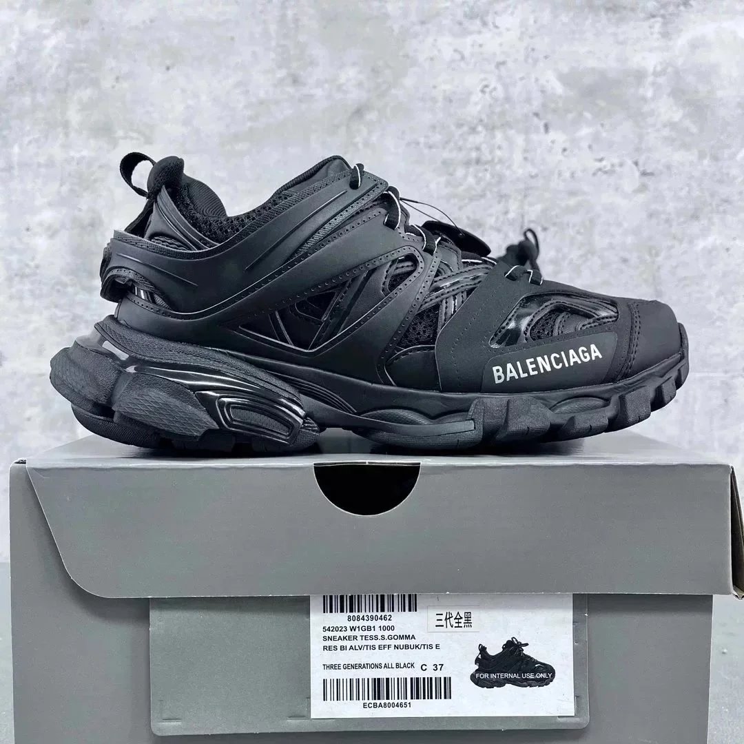 Balenciaga Track Shoes - Thumbnail 15