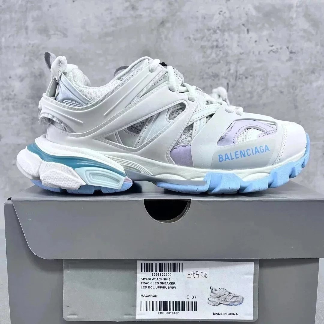 Balenciaga Track Shoes - Thumbnail 6