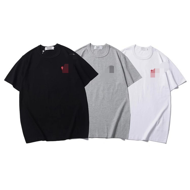 CDG Play T-shirt Tee （40 Styles） - Thumbnail 2