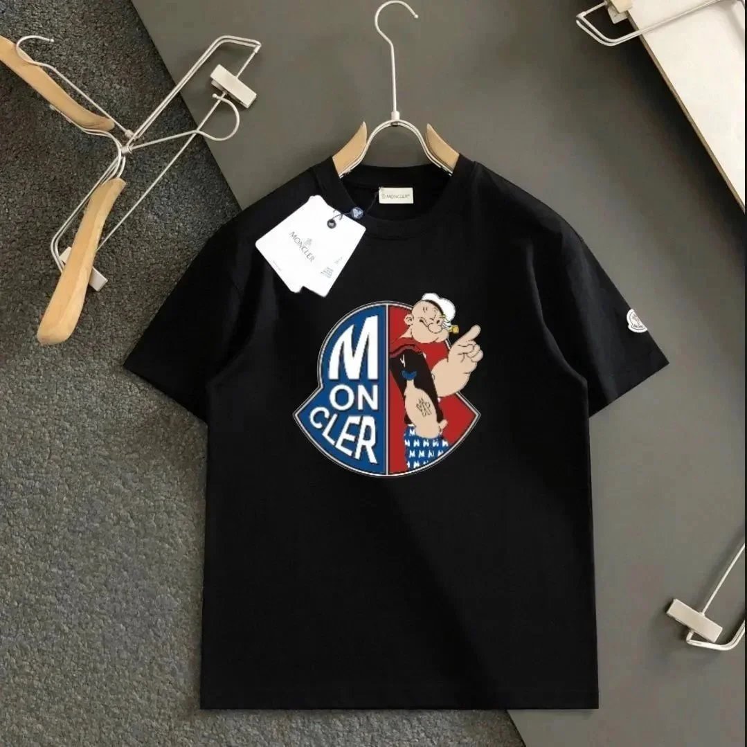 Moncler T-shirt （ 30+style） - Thumbnail 13