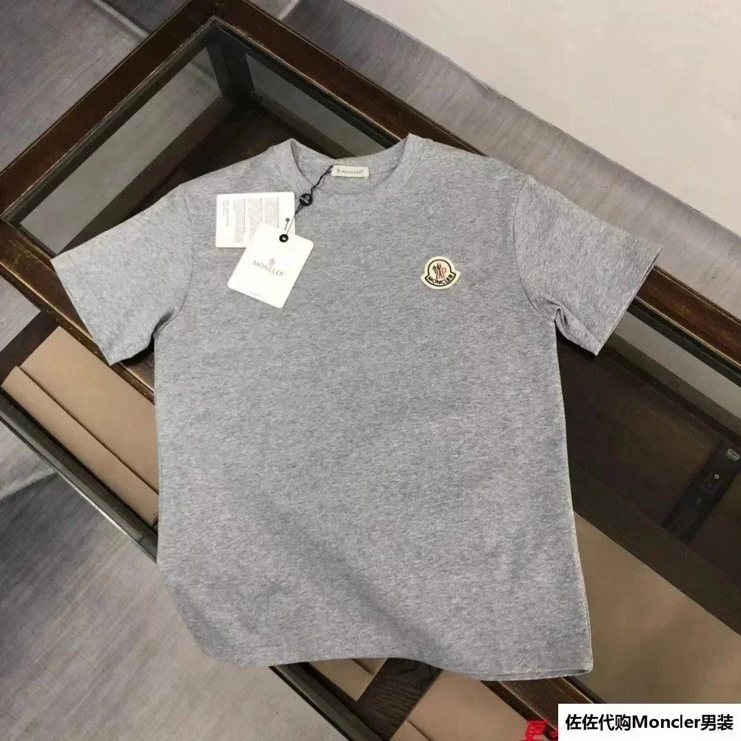 Moncler T-shirt （ 30+style） - Thumbnail 5