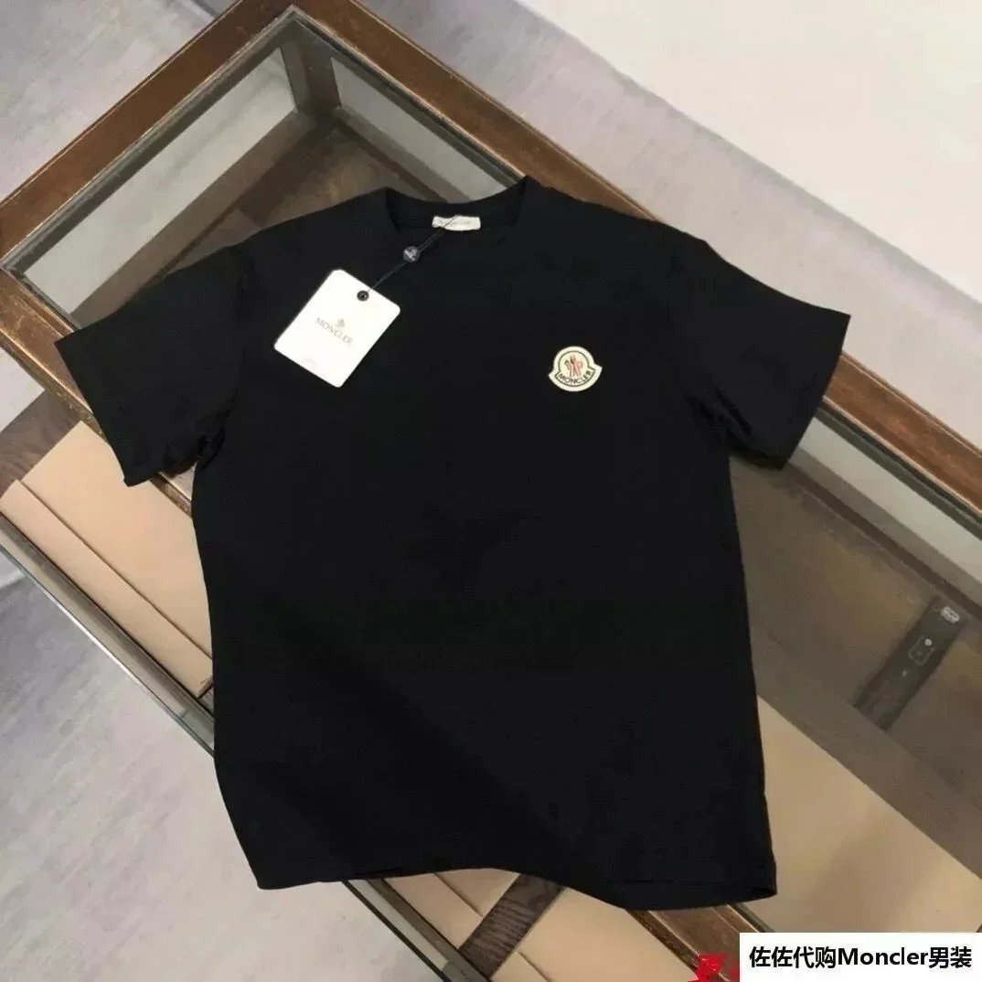 Moncler T-shirt （ 30+style） - Thumbnail 6