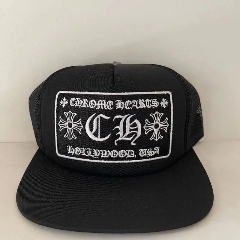 Chrome Hearts hat (37 styles) - Thumbnail 3