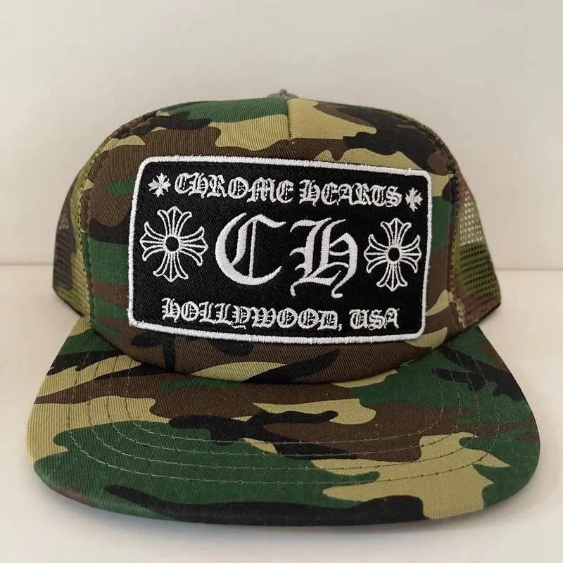 Chrome Hearts hat (37 styles) - Thumbnail 4
