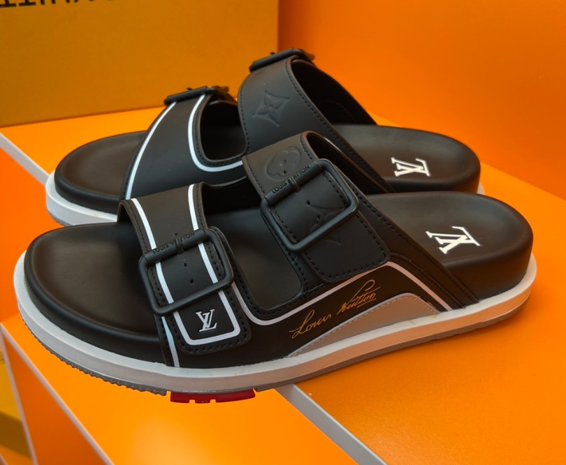 lv 2025 New Fashion Slippers - Thumbnail 8