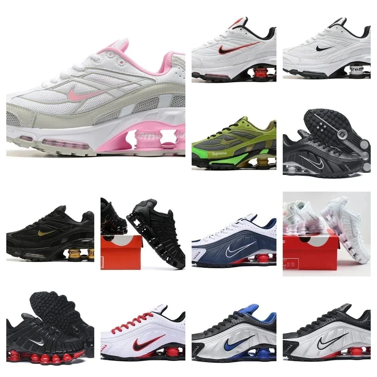 Nike Shox TL(Limited Time Offer)