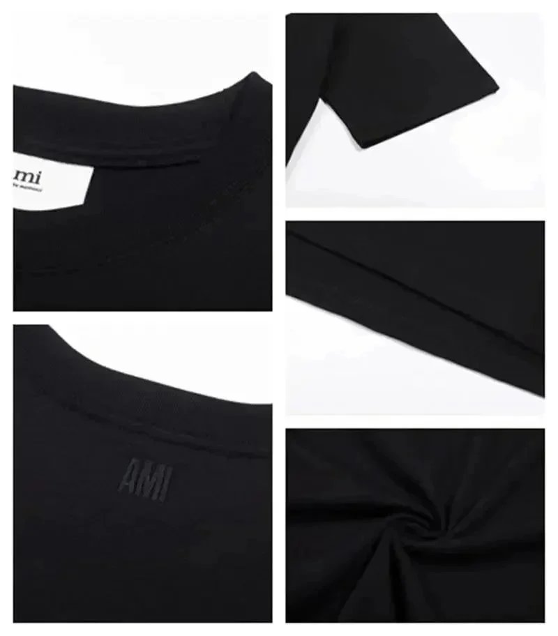 Ami T-shir（40+style） - Thumbnail 9