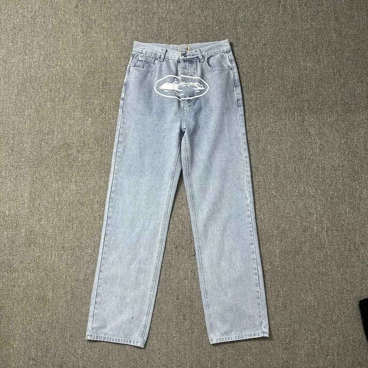 Corteiz Jeans Pants (40 CP) - Thumbnail 7