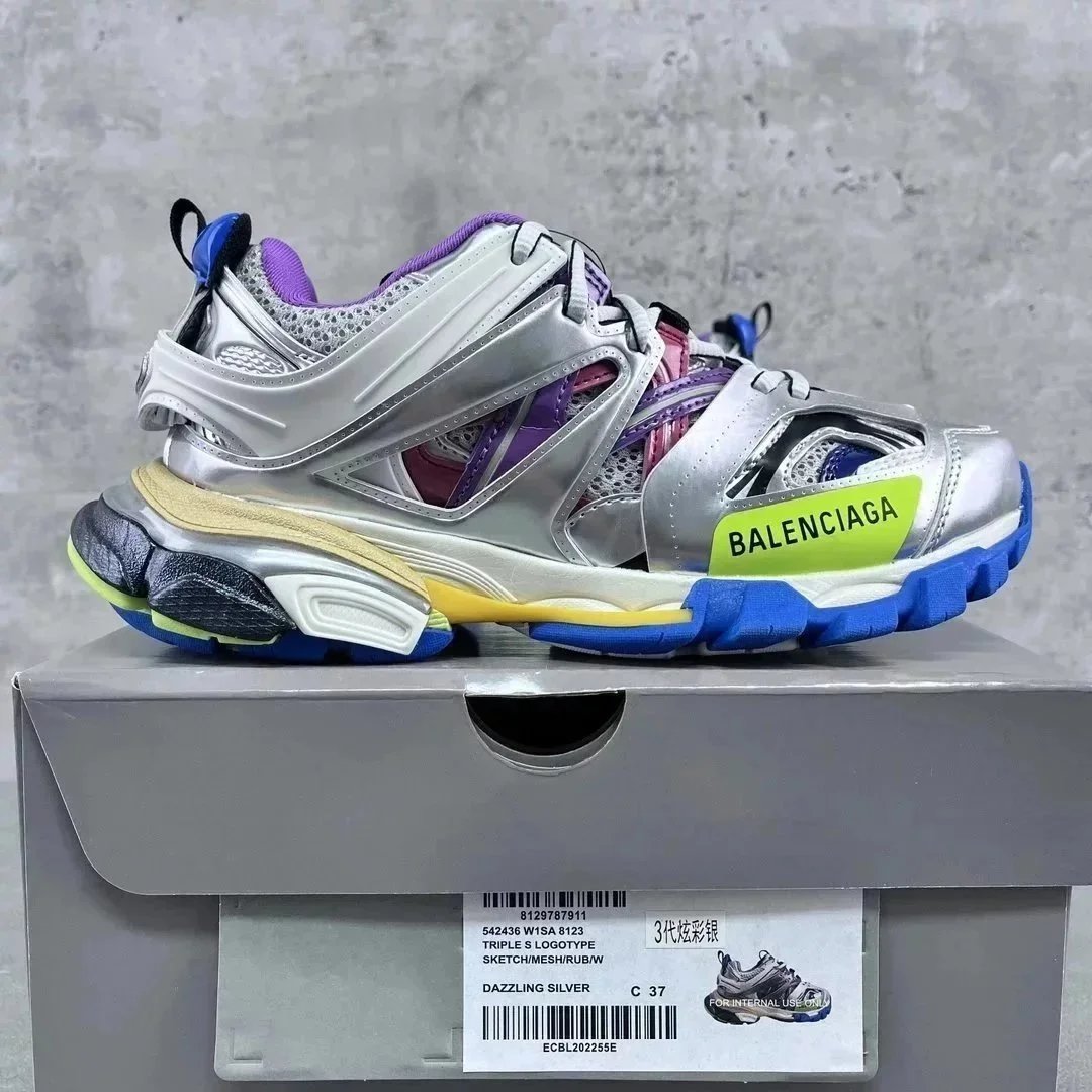 Balenciaga Track Led - Thumbnail 4