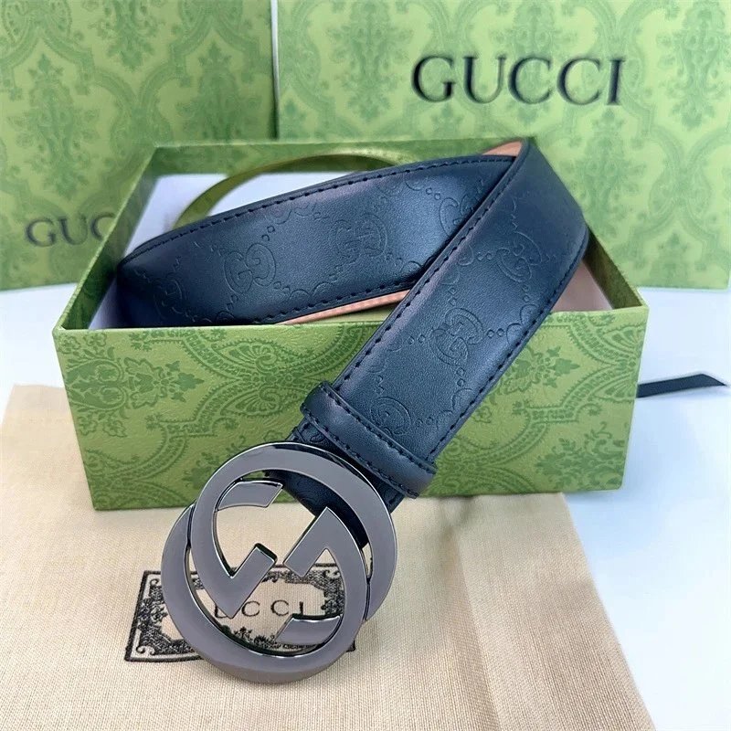 Gucci belt - Thumbnail 3