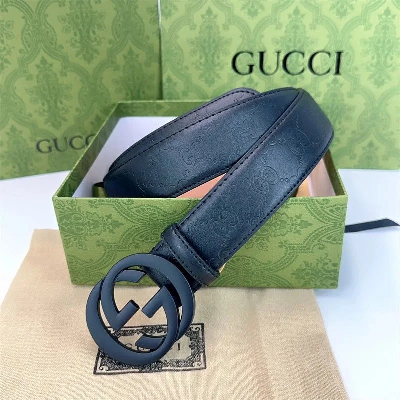 Gucci belt - Thumbnail 5