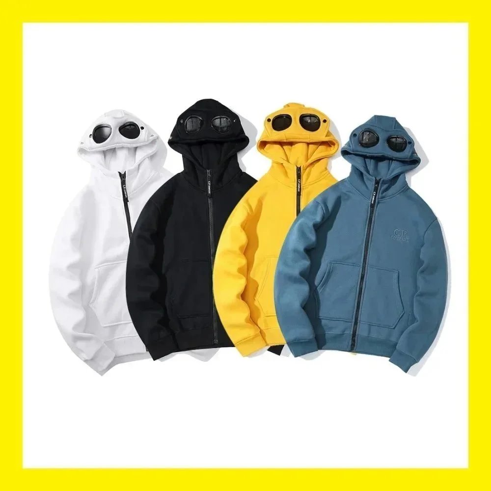 CP Company hoodies - Thumbnail 2