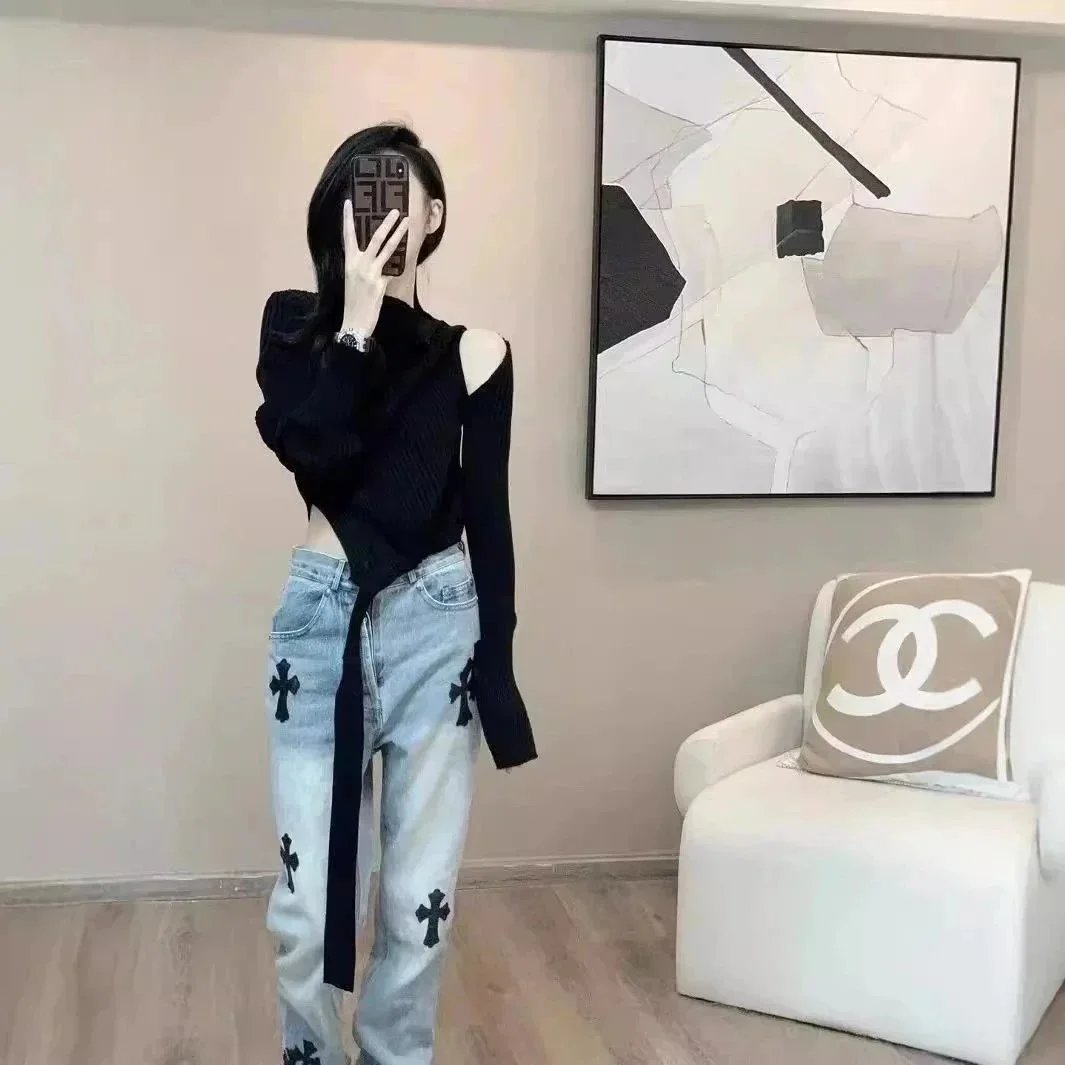 High-cut jeans series - Thumbnail 2