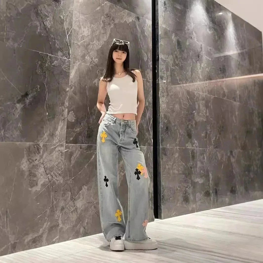 High-cut jeans series - Thumbnail 4