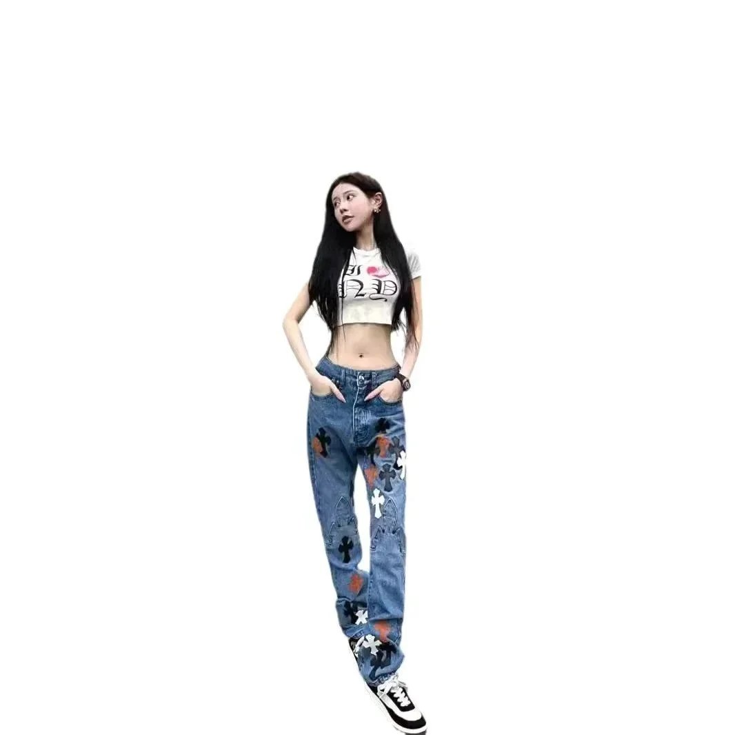 High-cut jeans series - Thumbnail 5