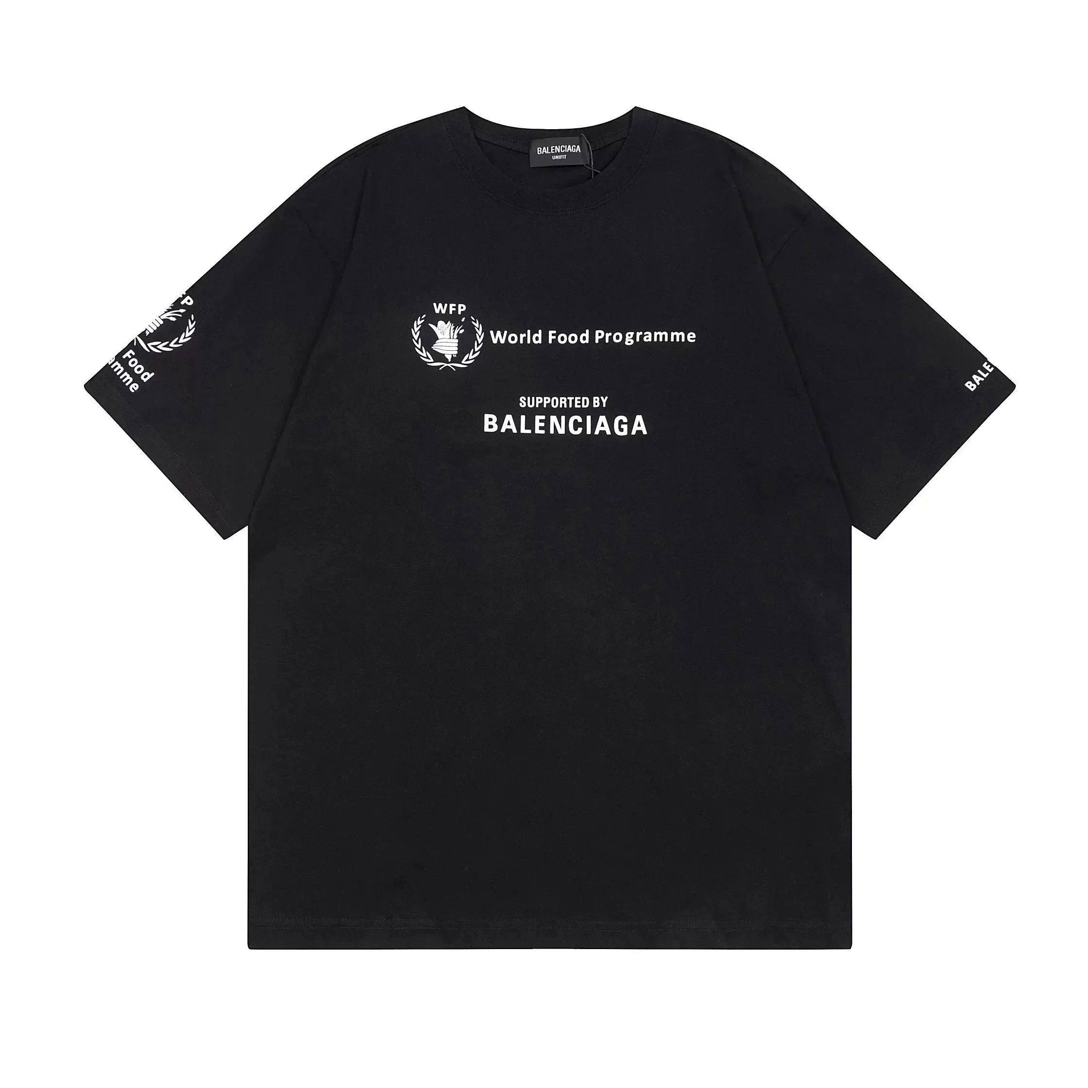 Balenciaga T-shirts - Thumbnail 2