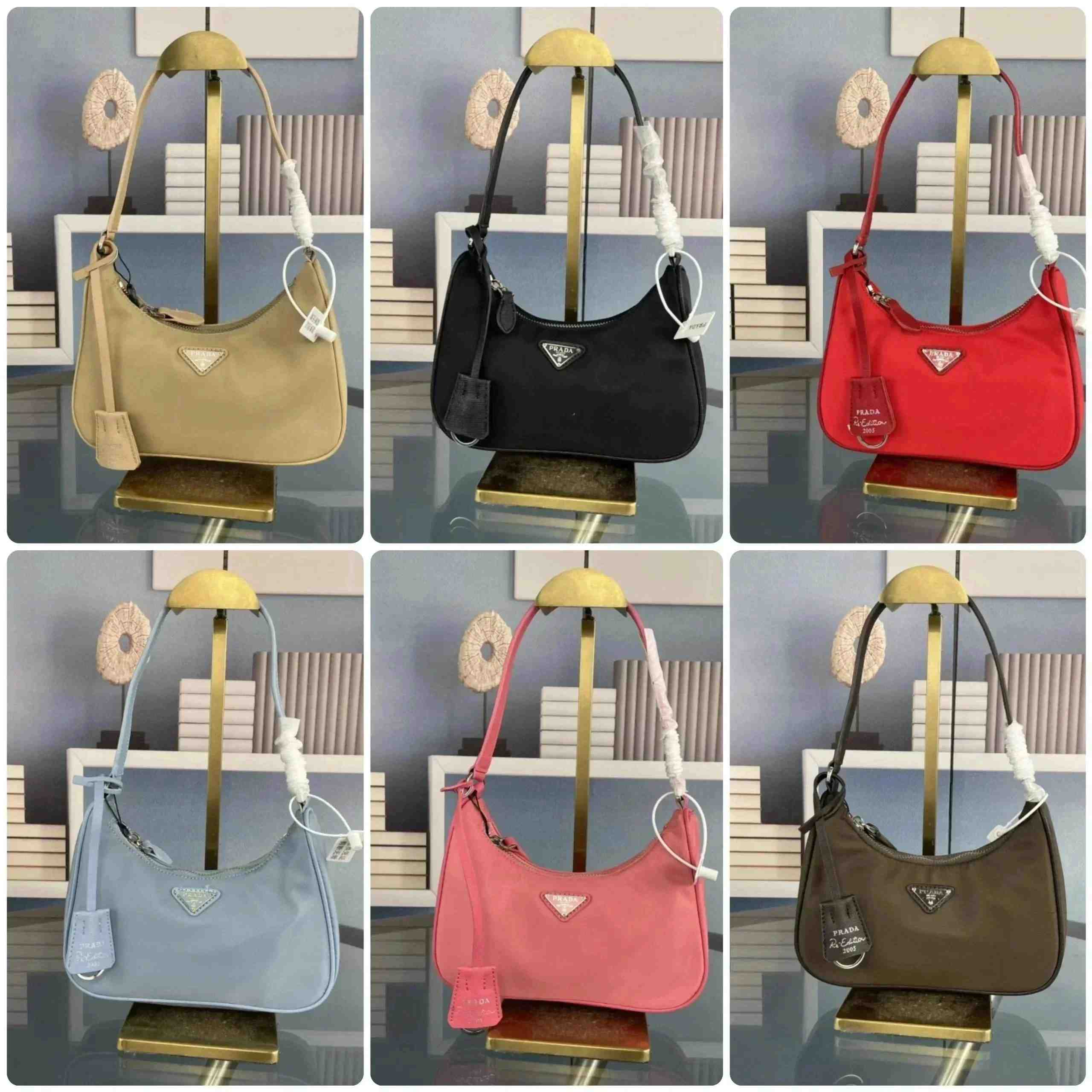 Prada Bags - Thumbnail 2