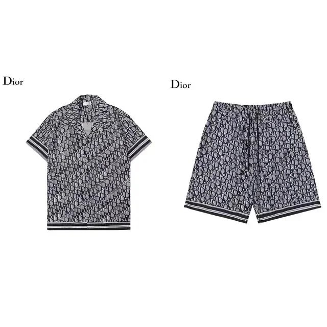 Dior T-shirts - Thumbnail 2