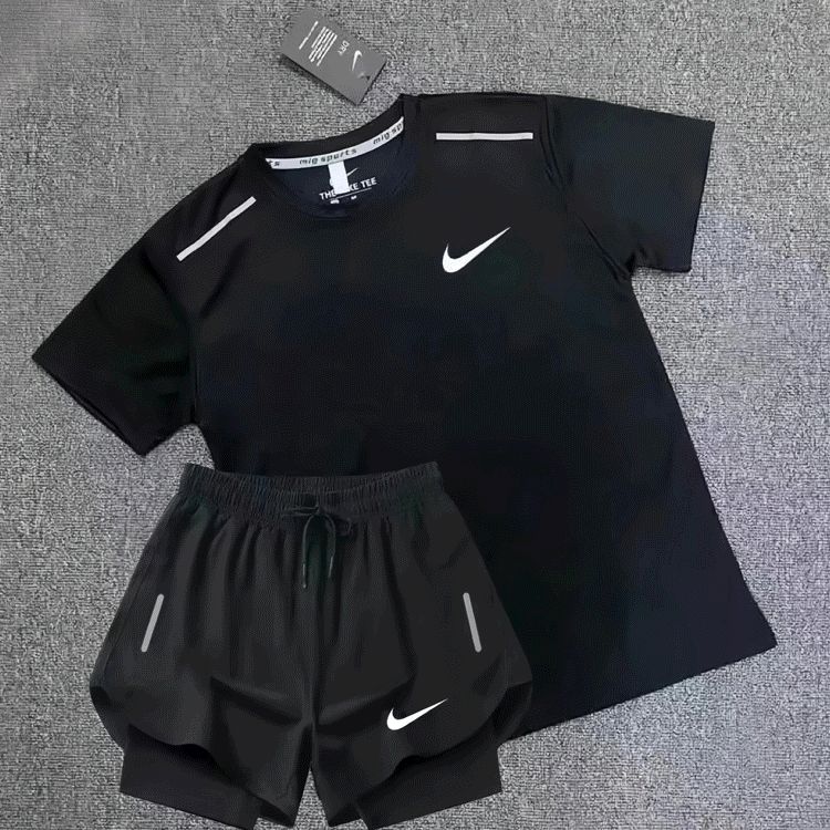 Nike T-shirt/Shorts/Set(32 STYLE TOP)