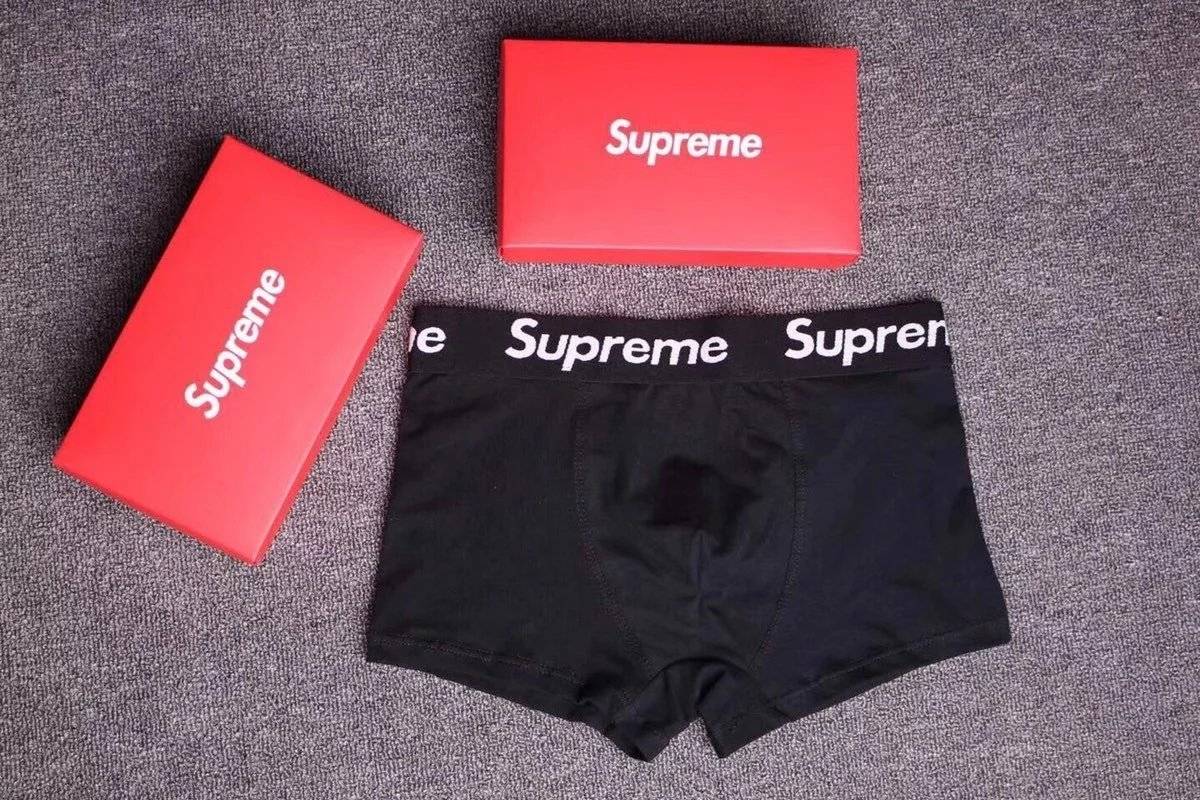 supreme underwear - Thumbnail 2