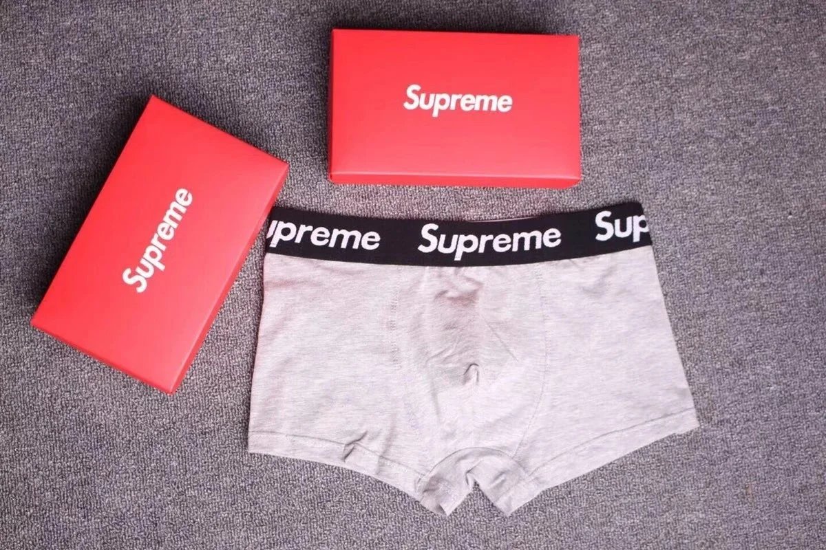 supreme underwear - Thumbnail 3