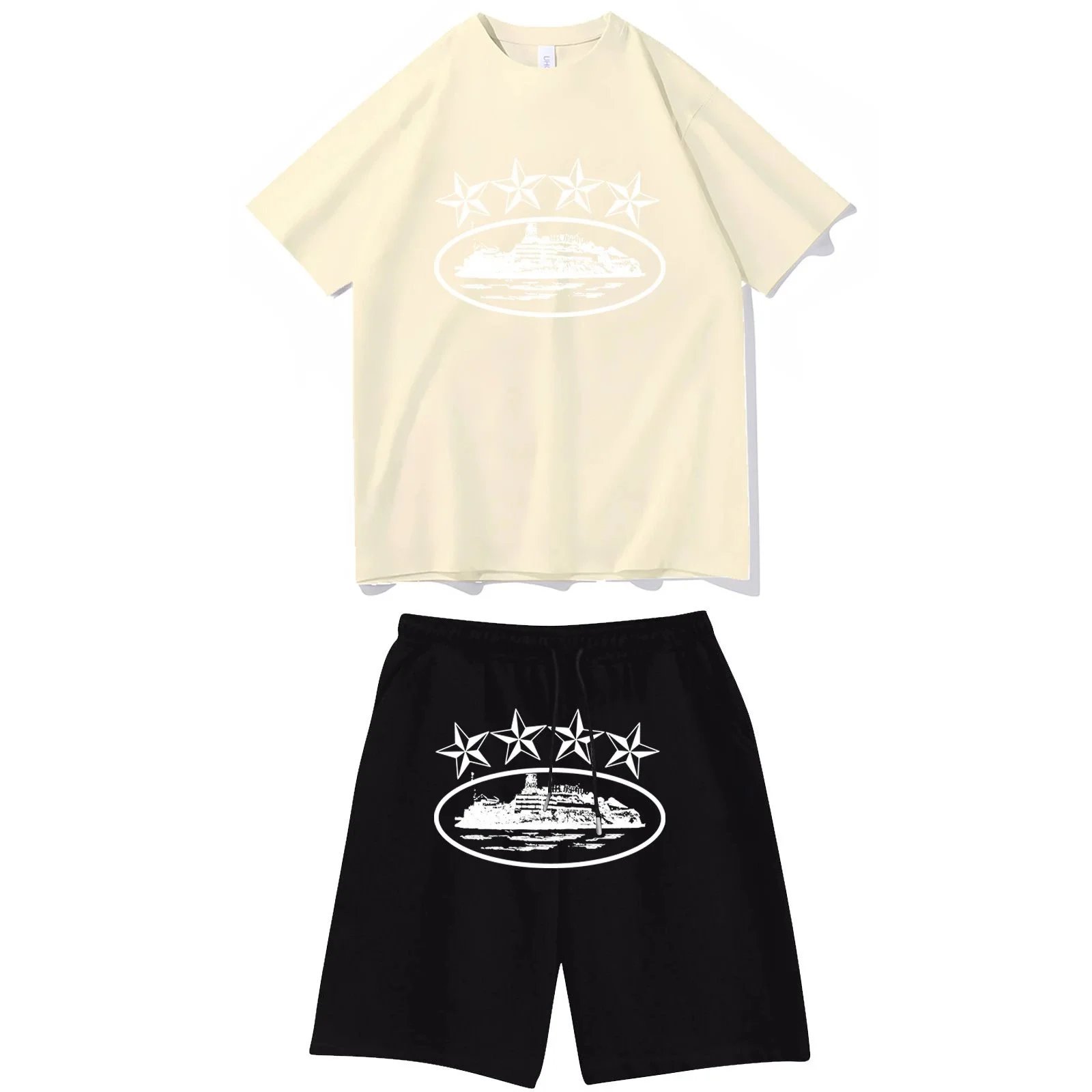 Corteiz/BAPE Set（38 STYLR TOP） - Thumbnail 4