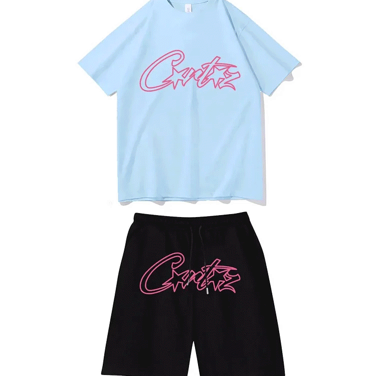 Corteiz/BAPE Set(38 STYLR TOP)